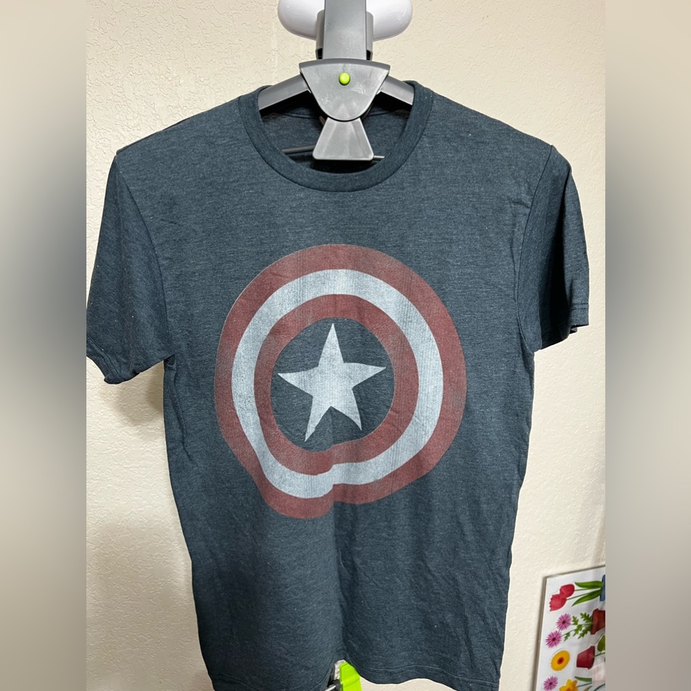 Graphic T-Shirt Londress “Captain America”